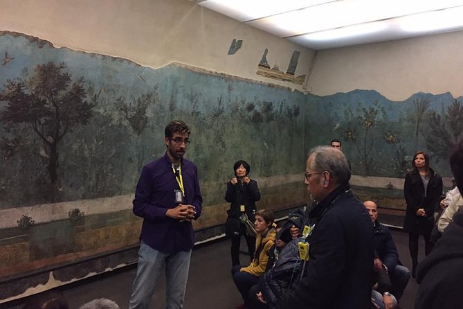 Private Tour - National Museum of Palazzo Massimo - Is $150.18 a Fair Price?