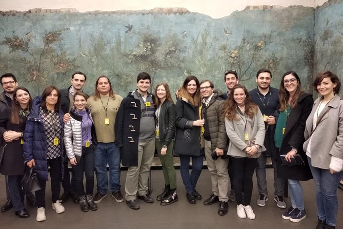 Private Tour - National Museum of Palazzo Massimo - Meeting the Boxer at Rest