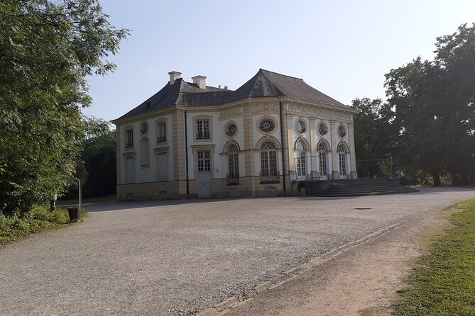 Private Tour of Nymphenburg Palace and Gardens - Amalienburg, a Rococo hunting lodge