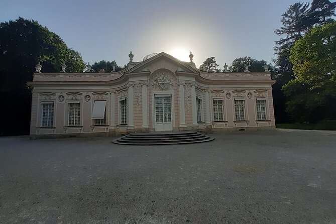 Private Tour of Nymphenburg Palace and Gardens - Inside the palace: grand rooms and royal personalities