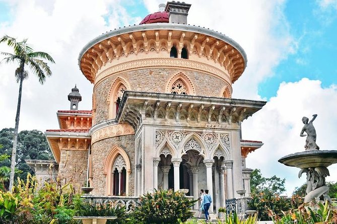 Private Tour of Sintra, Cabo da Roca and Cascais with 2 Palaces - Sintra village, royal rooms and old legends