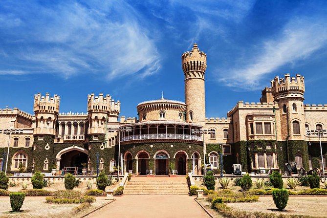 Private Tour: Palaces of Bangalore - Key points at a glance