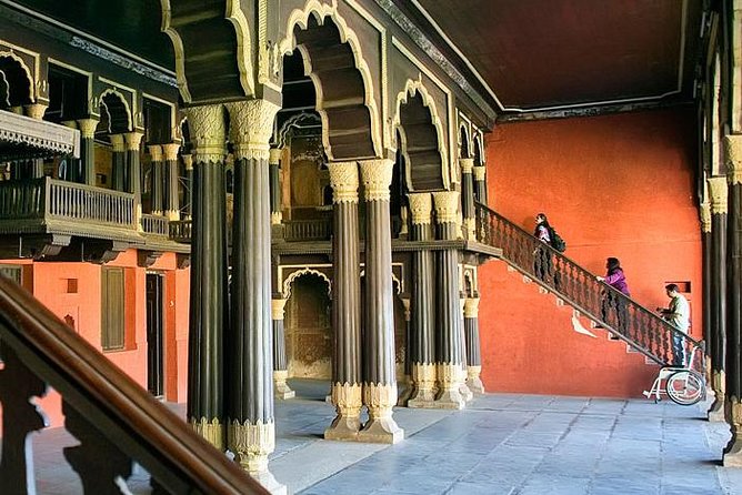 Private Tour: Palaces of Bangalore - Bangalore Fort and the city’s military past