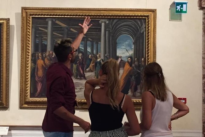 Private Tour - Palazzo Barberini - Key points to know before you book