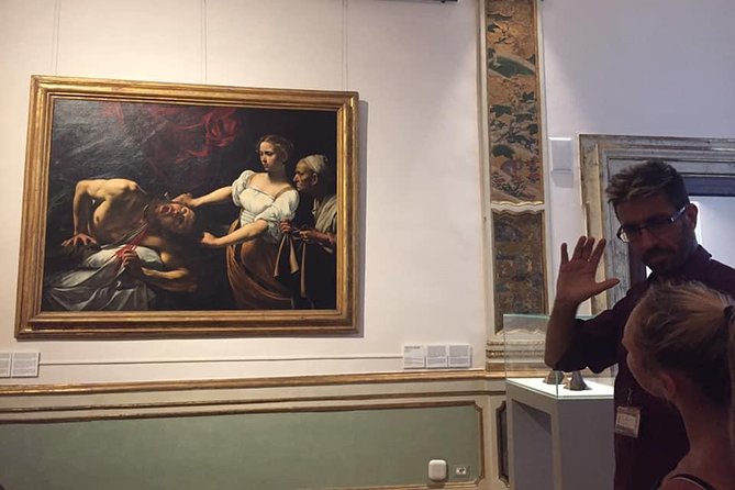 Private Tour - Palazzo Barberini - What the Palazzo Barberini visit gives you