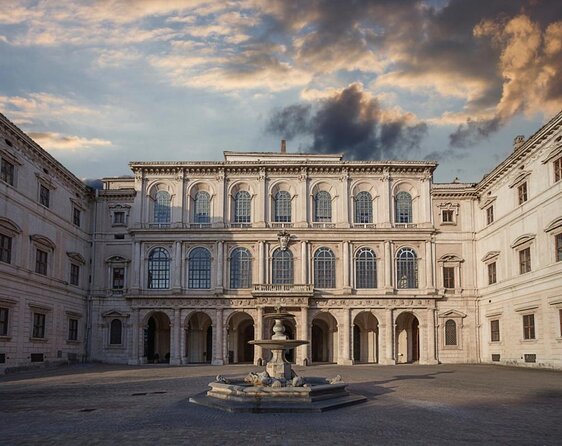 Private Tour - Palazzo Barberini - Caravaggio, Titian, and El Greco