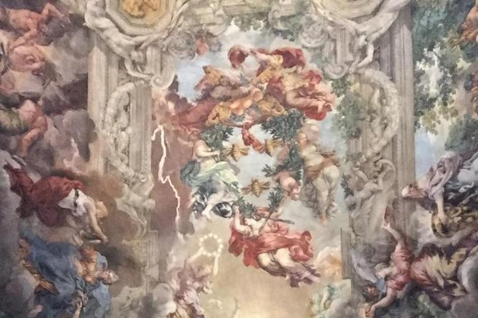Private Tour - Palazzo Barberini - From medieval art to the Baroque age