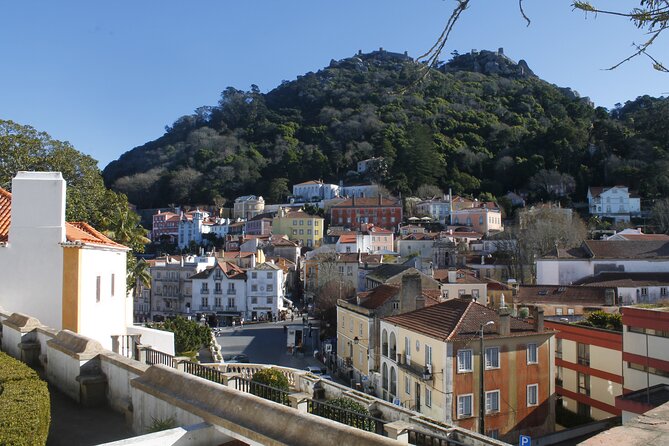 Private Tour Sintra from Lisbon Palaces of Pena and Regaleira - Quinta da Regaleira and the mystery of its grounds