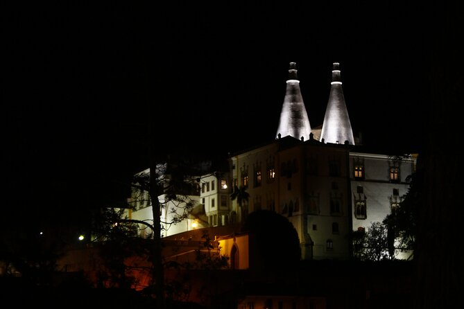 Private Tour Sintra from Lisbon Palaces of Pena and Regaleira - Cabo da Roca: Europe’s western edge