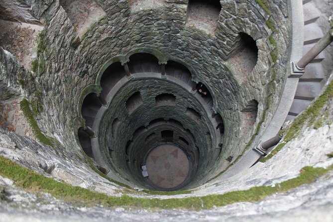 Private Tour Sintra from Lisbon Palaces of Pena and Regaleira - What the $135.44 price really covers