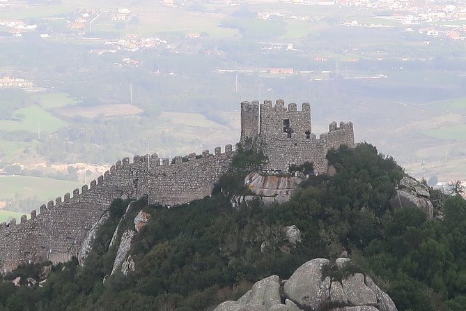 Private Tour Sintra from Lisbon Palaces of Pena and Regaleira - The guide can make or break the day