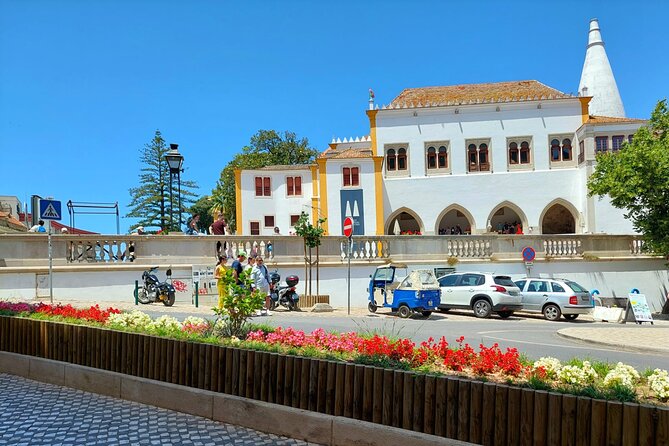 Private Tour Sintra, Palaces and Mountain Tuk Tuk(2 to 6 people) - Passing Biester Palace and the Nona Porta connection