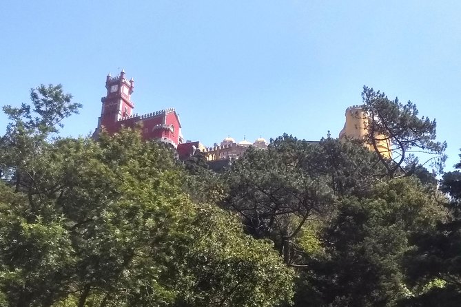 Private Tour Sintra Palaces/Cabo da Roca (2 people or more) - Quinta da Regaleira and its mysterious gardens