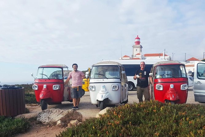 Private Tour Sintra Palaces/Cabo da Roca (2 people or more) - The National Palace and Sintra’s old center