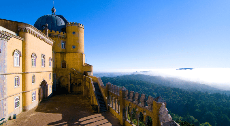 Private Tour : Sintra, Pena palace, Cabo da roca, Cascais - Key points to know before booking