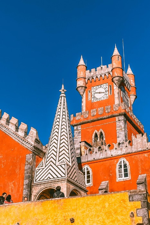 Private Tour : Sintra, Pena palace, Cabo da roca, Cascais - Why this private day trip works well from Lisbon