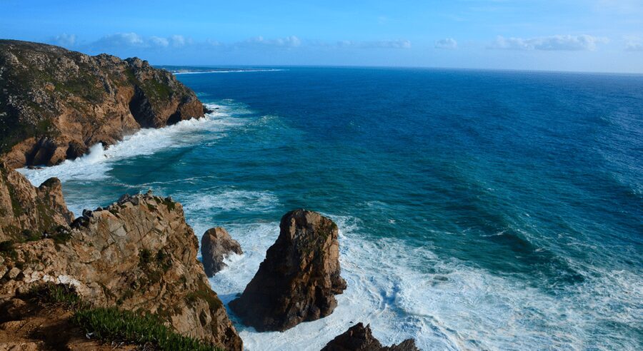 Private Tour : Sintra, Pena palace, Cabo da roca, Cascais - Cascais for a final coastal pause