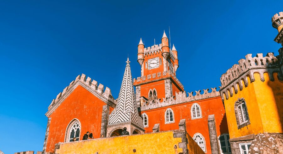 Private Tour : Sintra, Pena palace, Cabo da roca, Cascais - Is nine hours enough?