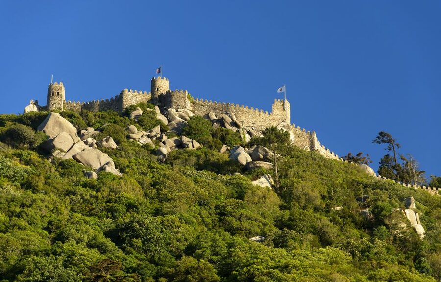 Private Tour - Sintra with Pena Palace and Cascais - Why a private Sintra day makes sense from Lisbon