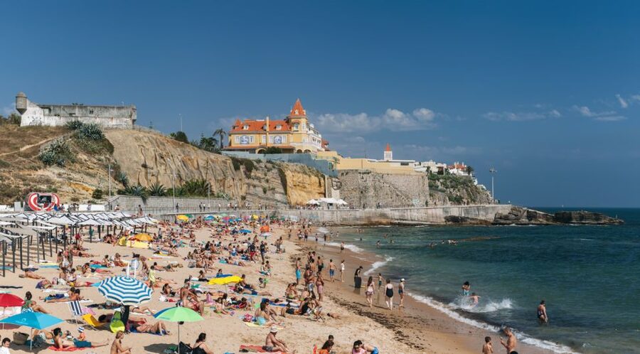 Private Tour - Sintra with Pena Palace and Cascais - Pena Palace: the day’s main event