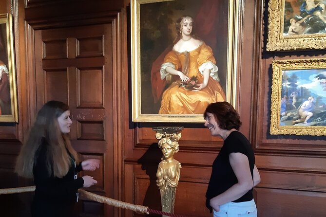 Private tour with an accredited expert guide Hampton Court Palace - How the timing works for a two-hour visit