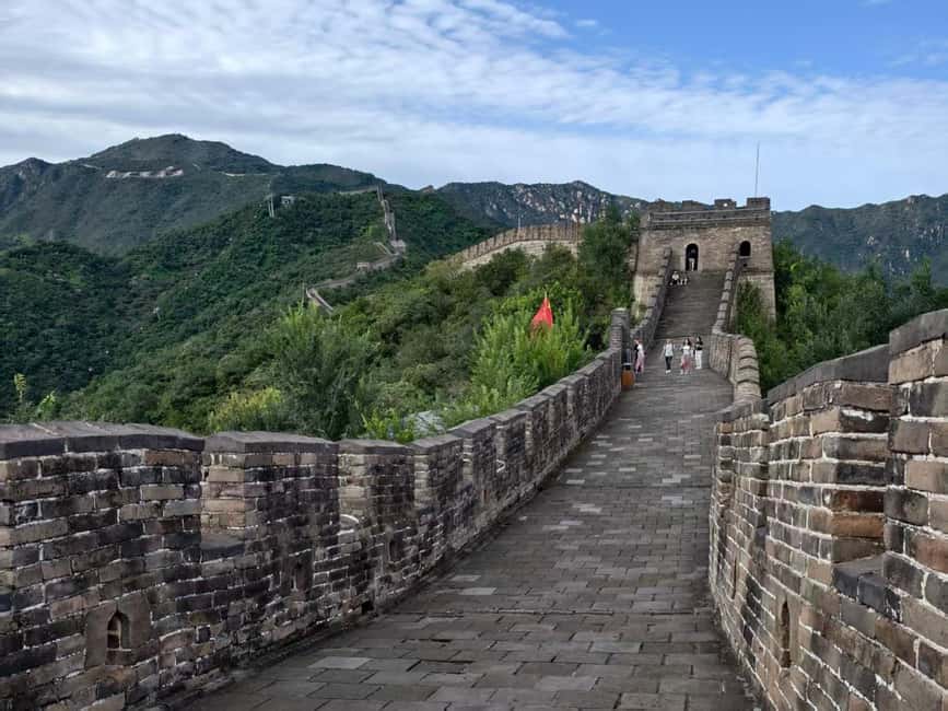Private Trip to Great Wall+Summer Palace with English Driver - Key points at a glance