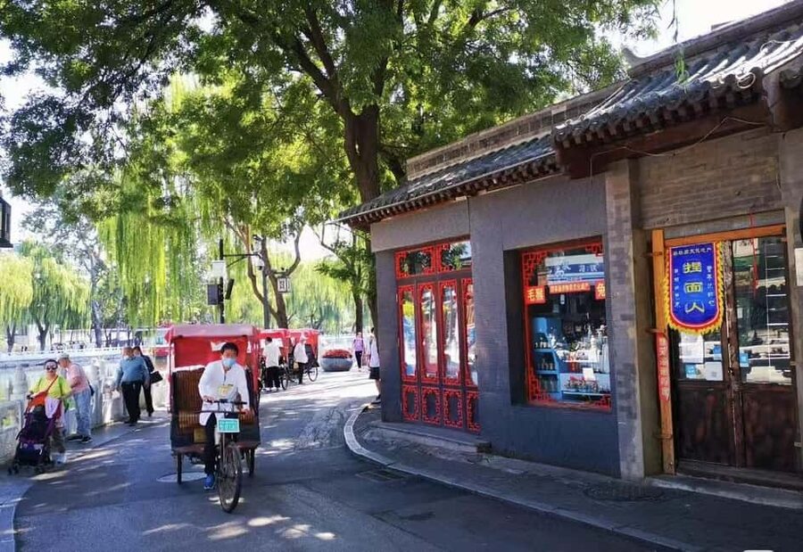 Private Trip to Great Wall+Summer Palace with English Driver - What the Summer Palace adds to the day