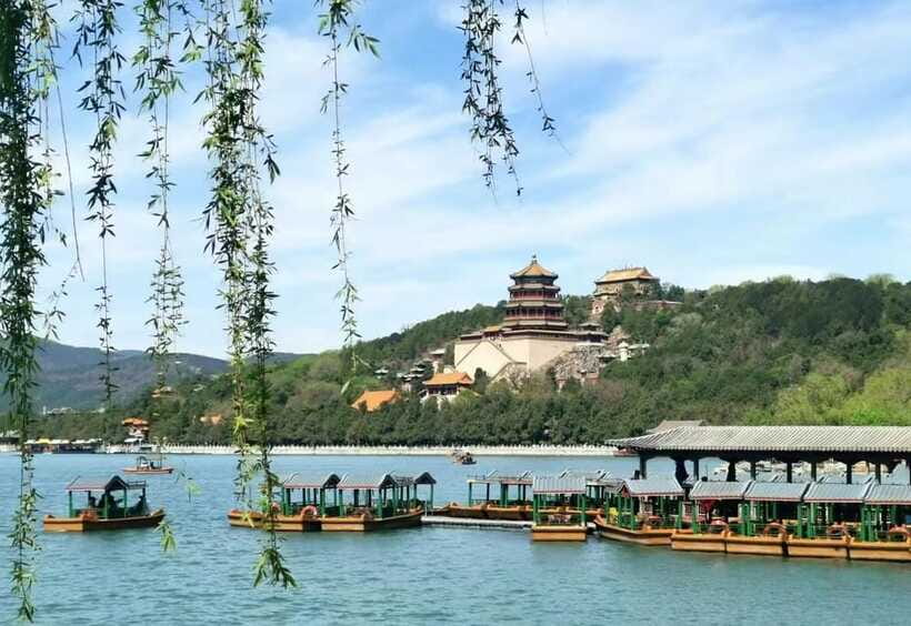 Private Trip to Great Wall+Summer Palace with English Driver - What $116 per person really covers