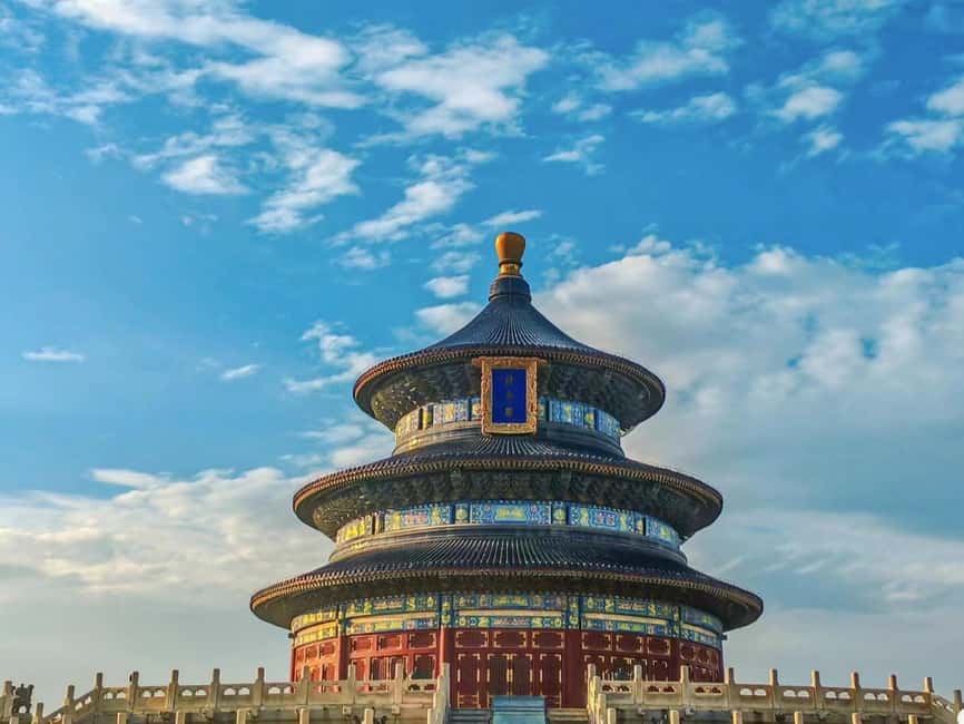 Private Trip to Great Wall+Summer Palace with English Driver - Helpful questions to settle before booking
