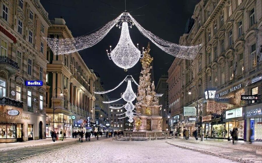 Private Vienna Night Tour – Palaces & City Lights - Why Vienna works so well after dark