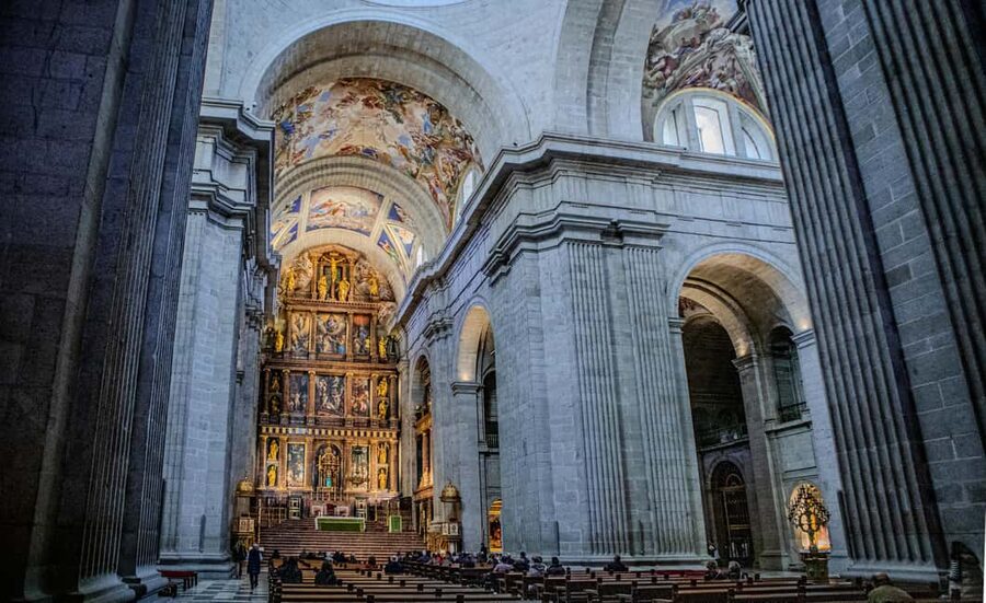 PRIVATE VIP tour: El ESCORIAL Monastery & Palace & Library - Who Will Get the Most from This Private Visit