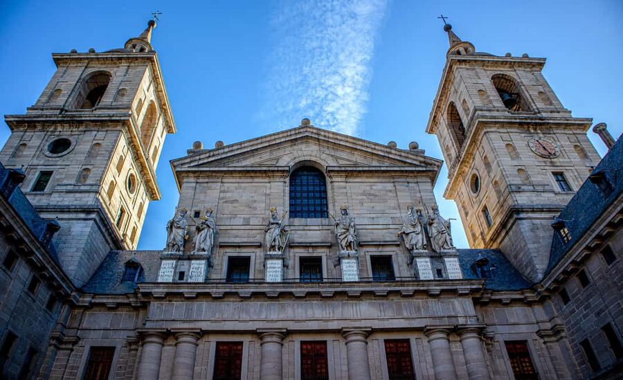 PRIVATE VIP tour: El ESCORIAL Monastery & Palace & Library - The Golden Library, El Escorial’s Intellectual Center