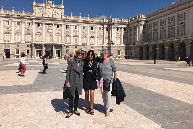 Private Walking Tour to Royal Palace and Old Town of Madrid - Plaza Mayor and the narrow streets nearby