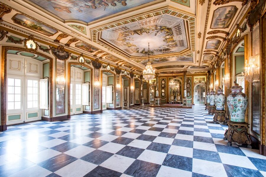 Queluz National Palace & Gardens Ticket - Who will enjoy this visit most?