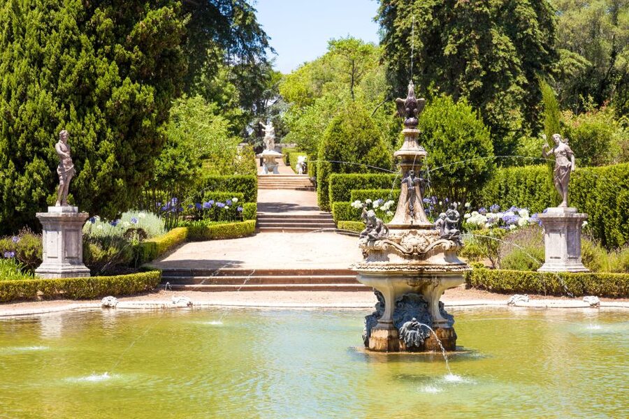 Queluz National Palace & Gardens Ticket - Entering Queluz with a fast-track ticket