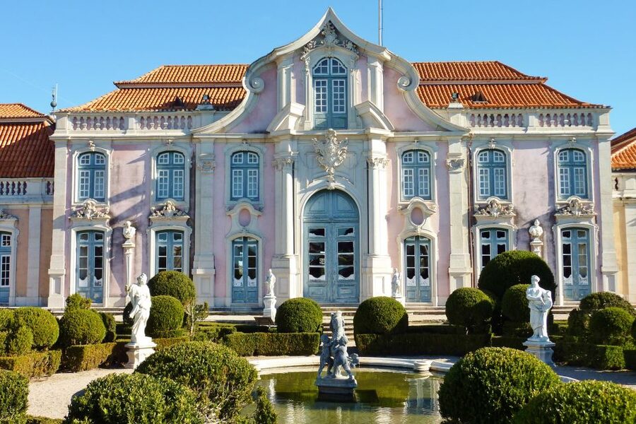 Queluz National Palace & Gardens Ticket - A royal family story with plenty of complications