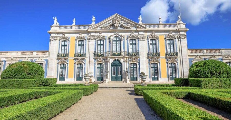 Queluz National Palace & Gardens Ticket - Getting from Lisbon to the palace