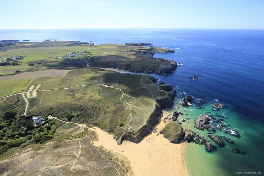 Quiberon: Ferry tickets from/to Belle-Île-en-Mer, Le Palais - Why the 50-minute crossing is worth your time