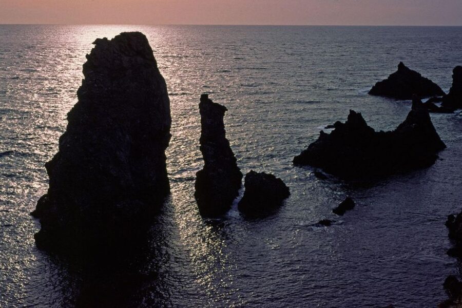Quiberon: Ferry tickets from/to Belle-Île-en-Mer, Le Palais - Arriving at Le Palais and finding your first bearings