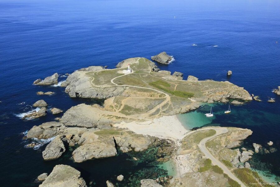 Quiberon: Ferry tickets from/to Belle-Île-en-Mer, Le Palais - Comfort, access, and traveling with pets