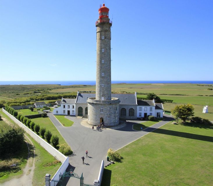 Quiberon: Ferry tickets from/to Belle-Île-en-Mer, Le Palais - Who will get the most from this ferry ticket?