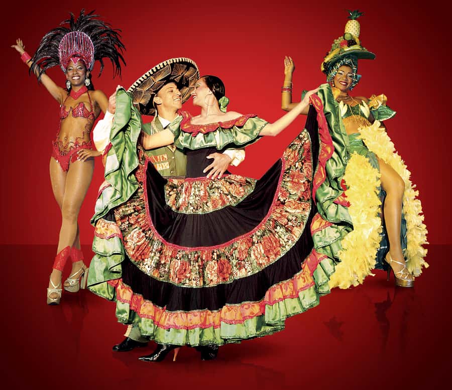Rafain Palace: Barbecue Dinner Show - A four-hour introduction to Brazilian culture