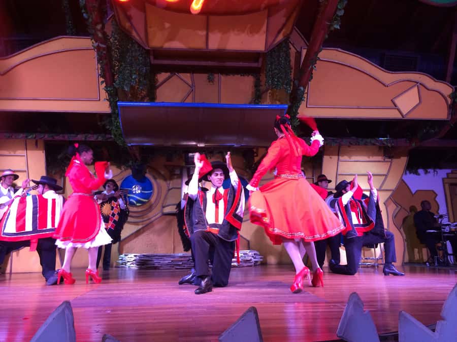 Rafain Palace: Barbecue Dinner Show - Is $120 a fair price?