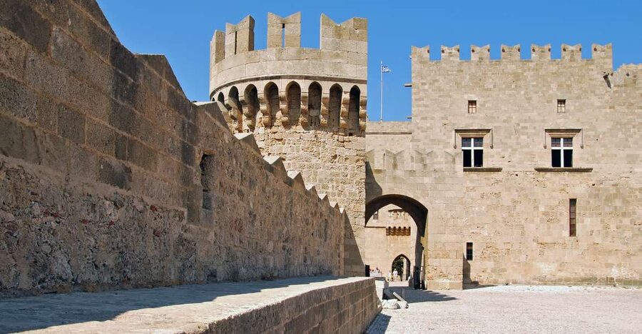 Rhodes: Palace of Grand Master Ticket & Rhodes SG audio tour - Key points to know before you book