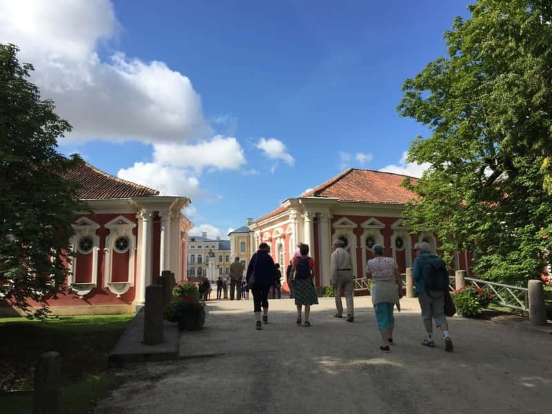 Riga: Bauska Castle, Rundale Palace and Hill of Crosses Trip - The Hill of Crosses: a powerful, personal stop