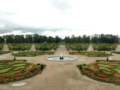 Bauska Castle, Rundale Palace and Hill of Crosses Trip