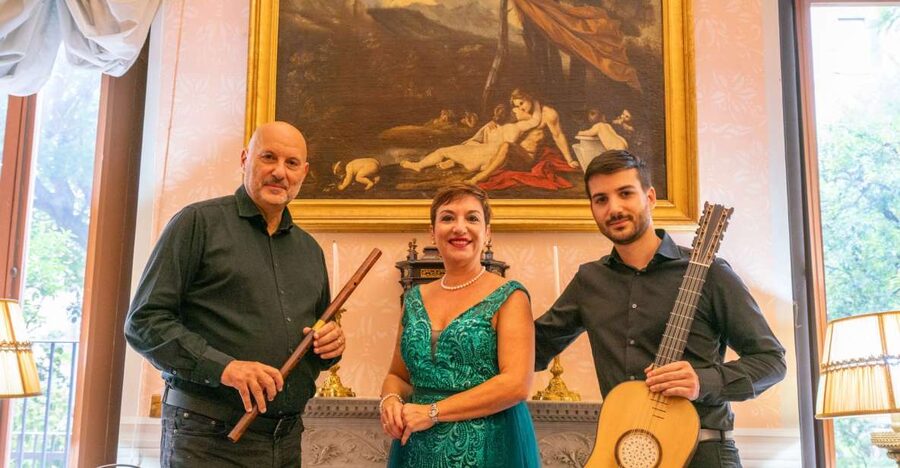 Rome: New Year's Concert at Palazzo Doria Pamphilj with Tour - Inside the Secret Apartment of Princess Doria Pamphilj