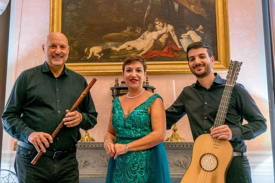 Rome: New Year's Concert at Palazzo Doria Pamphilj with Tour - The Bath of Diana and the Value of Guided Context