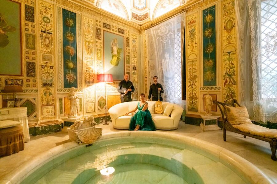 Rome: New Year's Concert at Palazzo Doria Pamphilj with Tour - Is One Hour Enough?