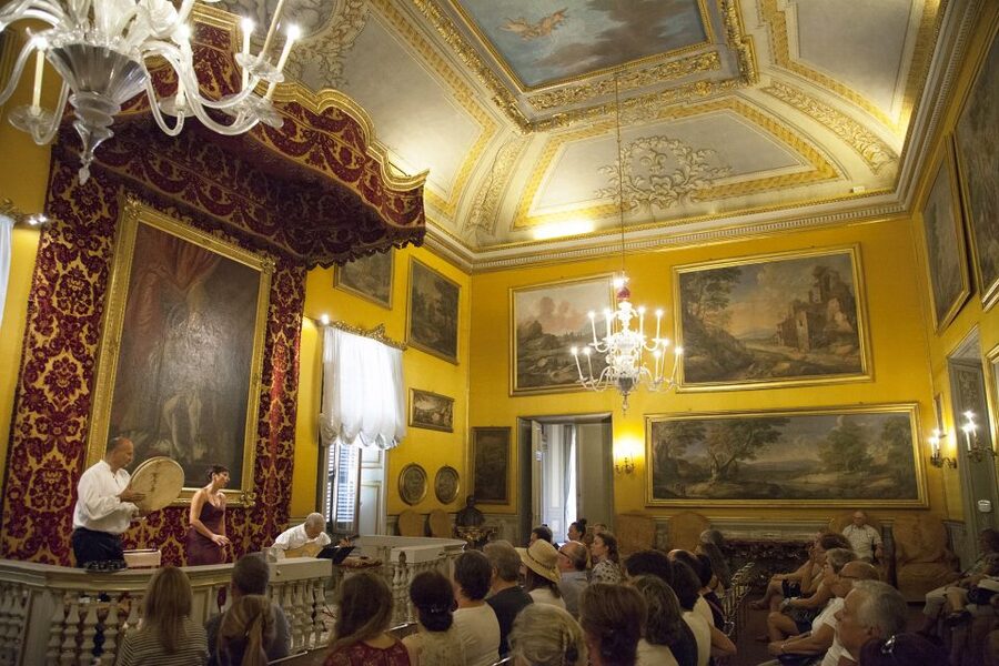 Rome: New Year's Concert at Palazzo Doria Pamphilj with Tour - Who Will Enjoy This Most?